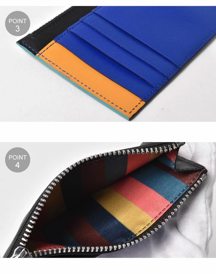 WALLET POUTH STRAW 6136-GSTRGS メンズ レディース カードケース mdprevattcaulkingandwaterproofing.com