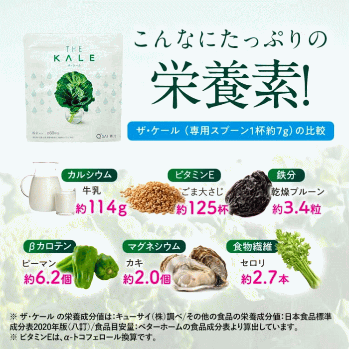 ザ ケール 420g 6袋セット 粉末青汁 +分包7g2本つき ザ ケール 420g 6袋セット 粉末青汁 +分包7g2本つき
