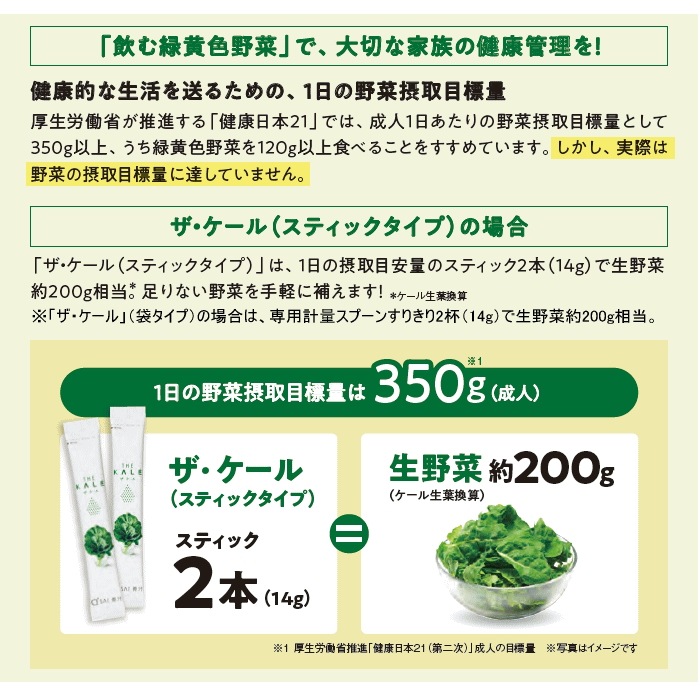 ザ ケール 420g 6袋セット 粉末青汁 +分包7g2本つき ザ ケール 420g 6袋セット 粉末青汁 +分包7g2本つき