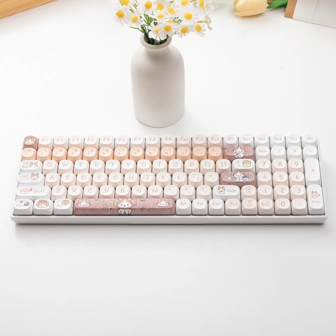 狼派初心者ciy100三型有線無線カスタムホットプラグ機械キーボード静音麻雀音