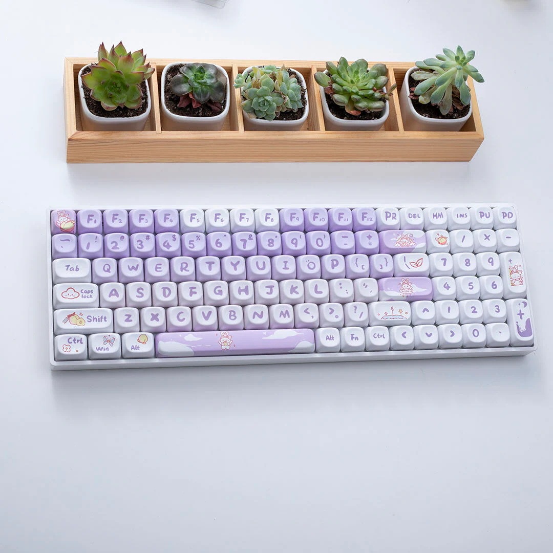 狼派初心者ciy100三型有線無線カスタムホットプラグ機械キーボード静音麻雀音