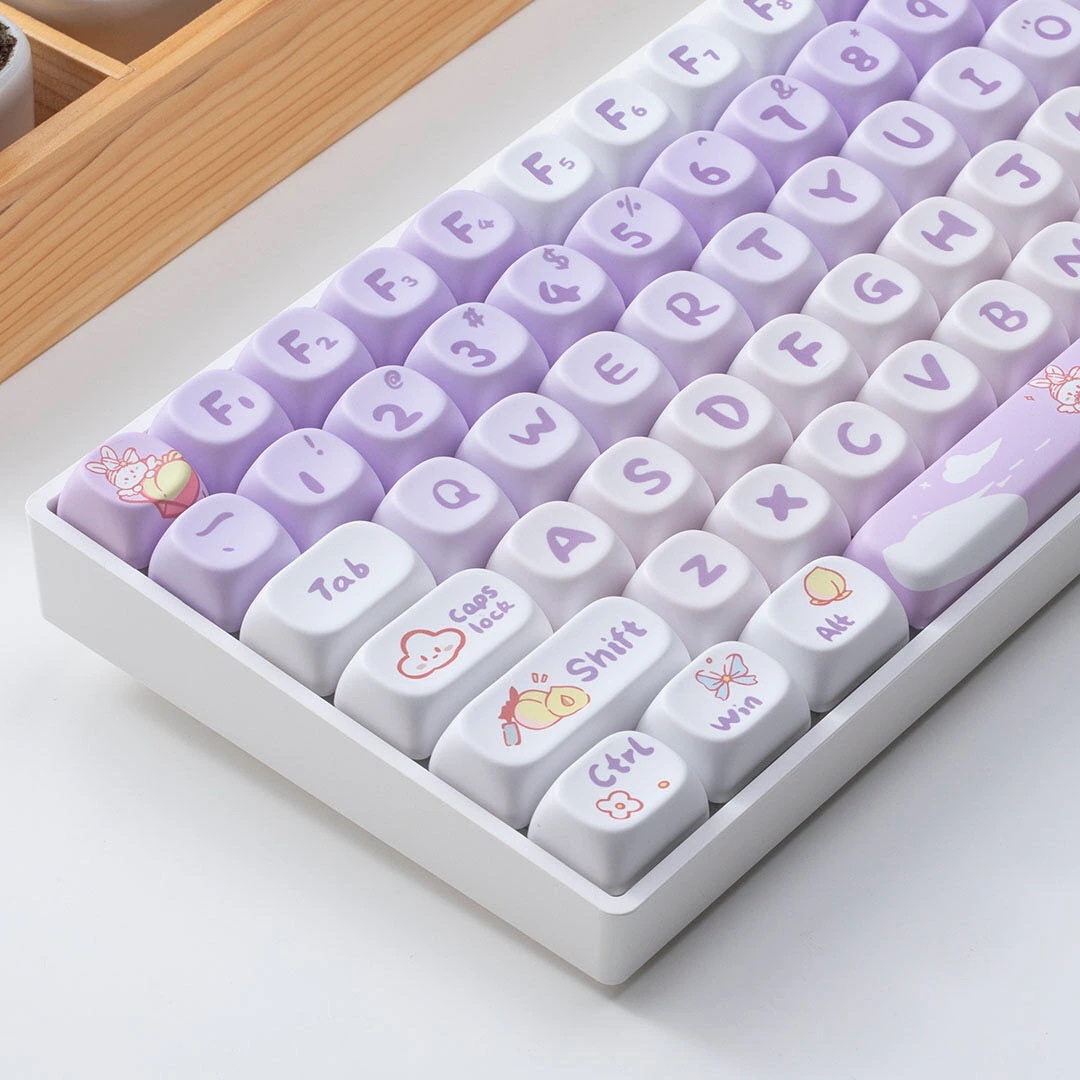 狼派初心者ciy100三型有線無線カスタムホットプラグ機械キーボード静音麻雀音