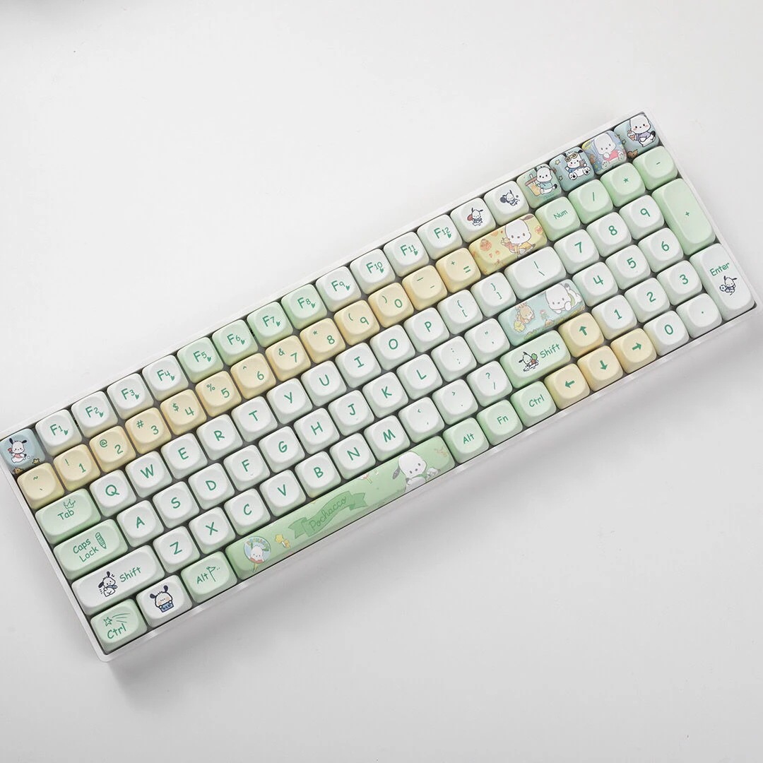 狼派初心者ciy100三型有線無線カスタムホットプラグ機械キーボード静音麻雀音