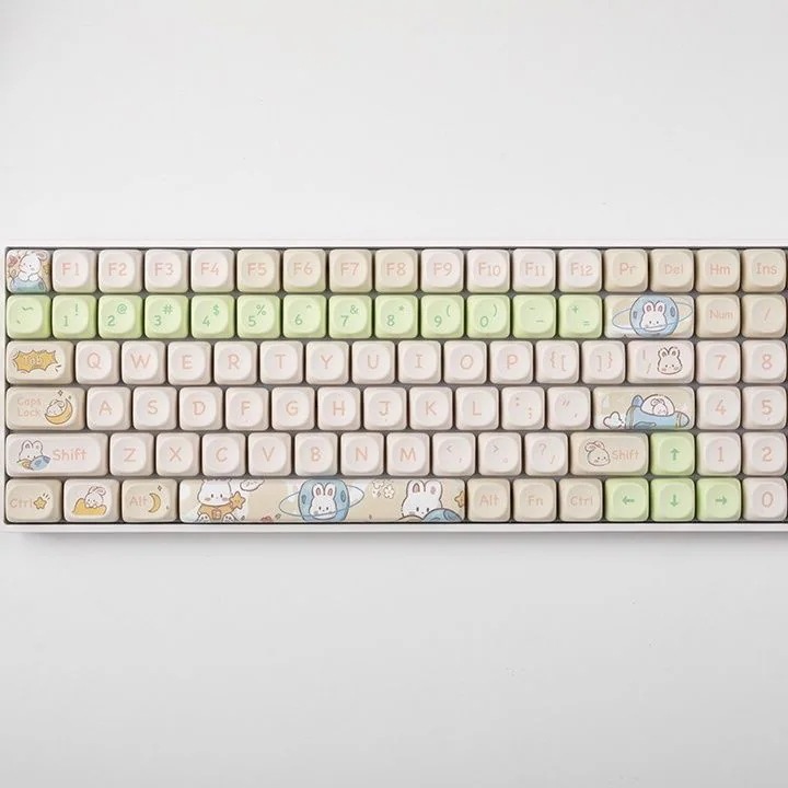 狼派初心者ciy100三型有線無線カスタムホットプラグ機械キーボード静音麻雀音