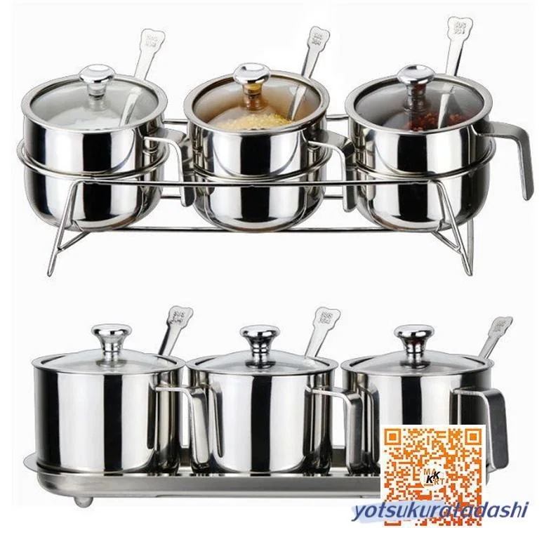 3月の新モデル!調味料入れ 調味料容器 ストッカー 収納ケース キッチン収納 調味料ラック 保存容器 スパイスボトル 塩 胡椒 香辛料 砂糖 醤油2(個)ごとに11 O円き 3月の新モデル!調味料入れ 調味料容器 ストッカー 収納ケース キッチン収納 調味料ラック 保存容器 スパイスボトル 塩 胡椒 香辛料 砂糖 醤油2(個)ごとに11 O円き