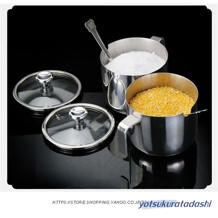 3月の新モデル!調味料入れ 調味料容器 ストッカー 収納ケース キッチン収納 調味料ラック 保存容器 スパイスボトル 塩 胡椒 香辛料 砂糖 醤油2(個)ごとに11 O円き 3月の新モデル!調味料入れ 調味料容器 ストッカー 収納ケース キッチン収納 調味料ラック 保存容器 スパイスボトル 塩 胡椒 香辛料 砂糖 醤油2(個)ごとに11 O円き