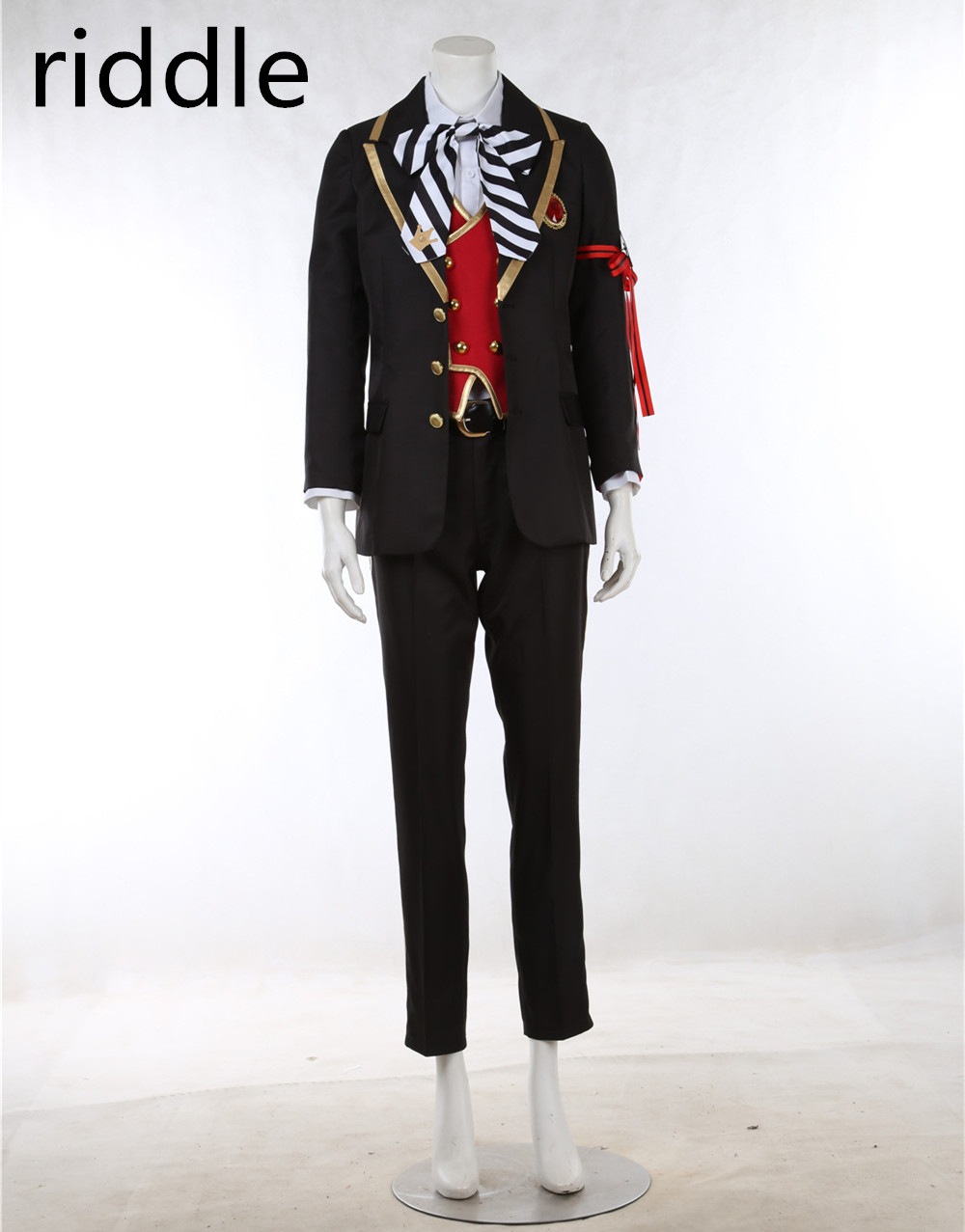 ツイステ サバナクロー寮 ジャック レオナ ルギー コスプレ衣装 コスチューム