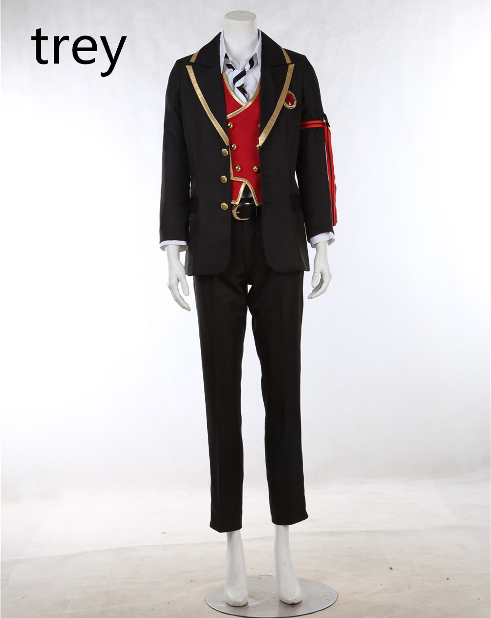 ツイステ サバナクロー寮 ジャック レオナ ルギー コスプレ衣装 コスチューム