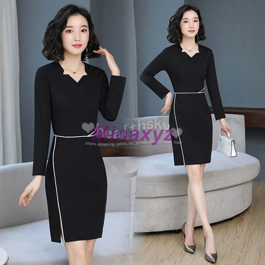 人気新品ユニフォーム エステ サロン レディース 女性 制服おしゃれ 半袖 長袖ワンピース (エステ ネイル 美容 サロン 歯科衛生士 系 制服 ユニフォーム )