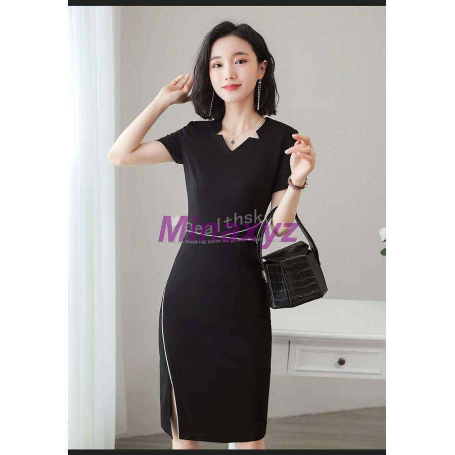 人気新品ユニフォーム エステ サロン レディース 女性 制服おしゃれ 半袖 長袖ワンピース (エステ ネイル 美容 サロン 歯科衛生士 系 制服 ユニフォーム )