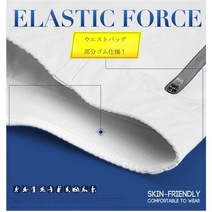 スポーツウェア ゴルフウェア ゴルフパンツ チノパン 無地 ハーフパンツ ストレッチ ショートパンツ メンズ スポーツウェア ゴルフウェア ゴルフパンツ チノパン 無地 ハーフパンツ ストレッチ ショートパンツ メンズ