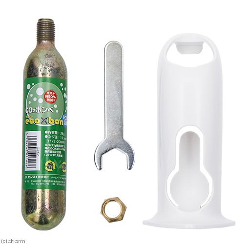 38gボンベ用 co2レギュレーター ネジ規格1/2-20UNF CO2レギュレーター