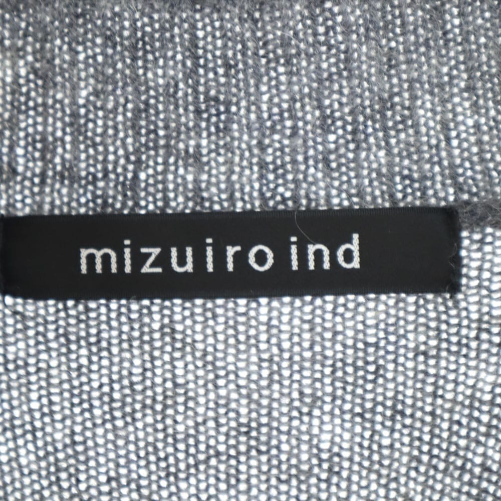 ウール 長袖 タートルネック ニット ワンピース グレー レディース ウール 長袖 タートルネック ニット ワンピース グレー レディース