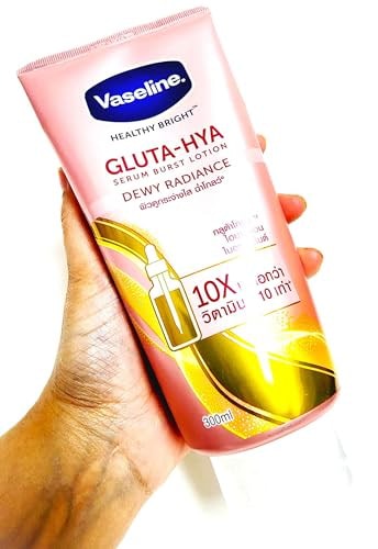 Qoo10] ヴァセリン Vaseline Gluta-Hya D