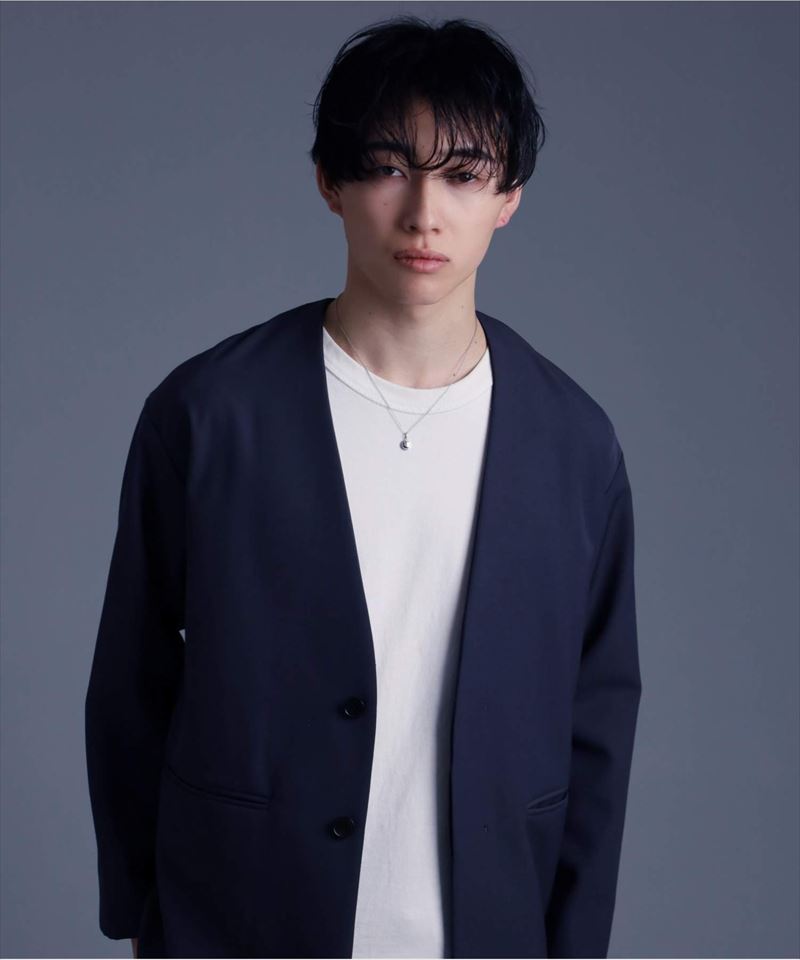 LH-1 SUNNY アイコンネックレス サージカルステンレス316L 金属アレルギー対応 03NE063ASV ステンレスネックレス メンズ 人気ブ LH-1 SUNNY アイコンネックレス サージカルステンレス316L 金属アレルギー対応 03NE063ASV ステンレスネックレス メンズ 人気ブ