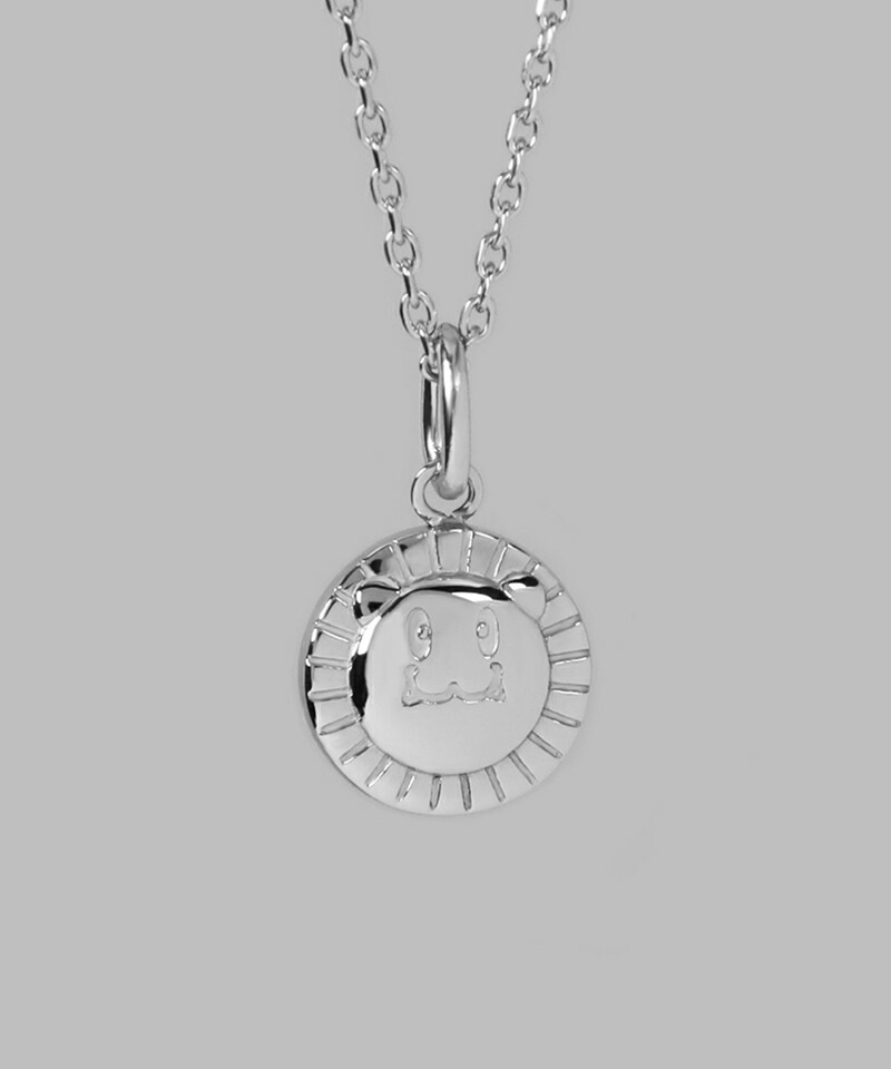 LH-1 SUNNY アイコンネックレス サージカルステンレス316L 金属アレルギー対応 03NE063ASV ステンレスネックレス メンズ 人気ブ LH-1 SUNNY アイコンネックレス サージカルステンレス316L 金属アレルギー対応 03NE063ASV ステンレスネックレス メンズ 人気ブ