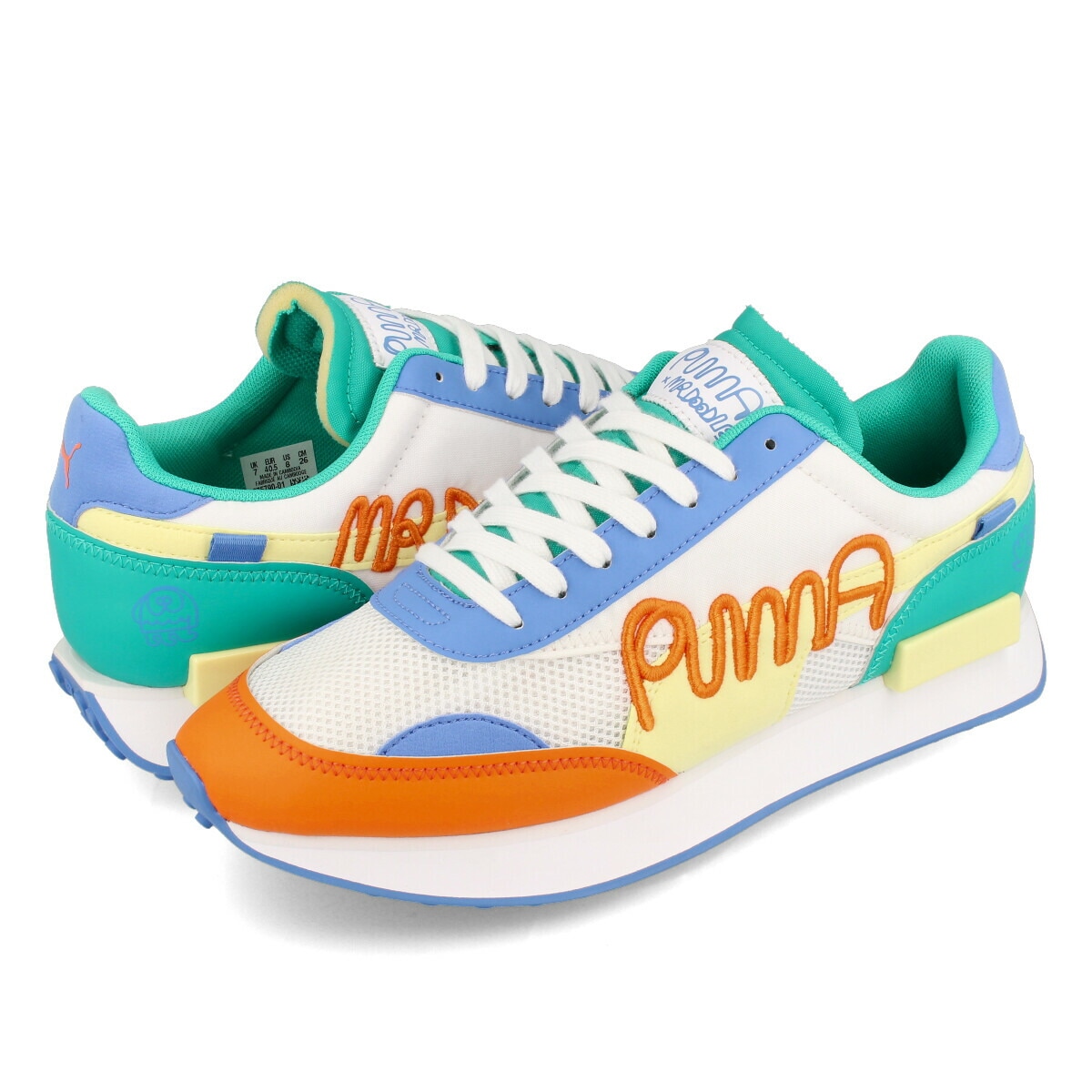 まるでウイ プーマ : PUMA FUTURE RIDER MR... : シューズ ⋼サム・コッ - blaskogabyggd.is