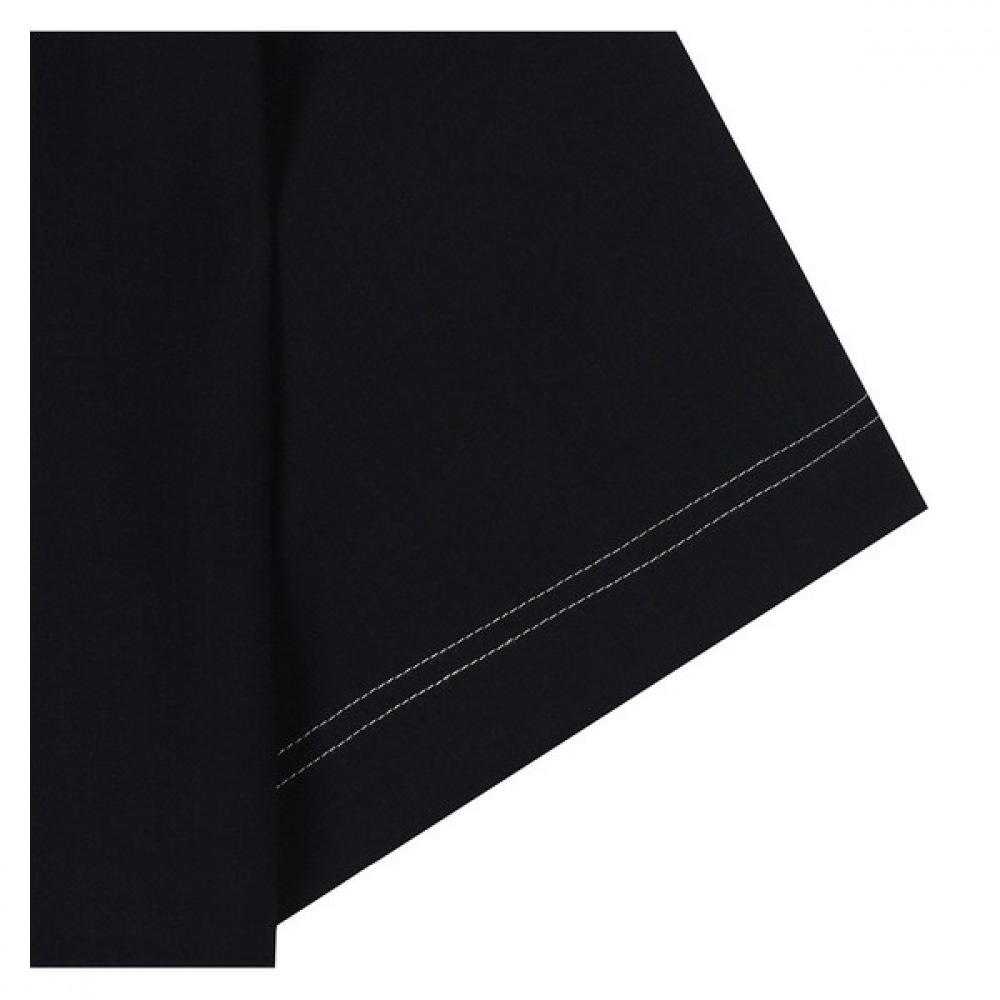 [ベスティヴェリ] ステッチカラーハーフブラウス (BIBAF7409)