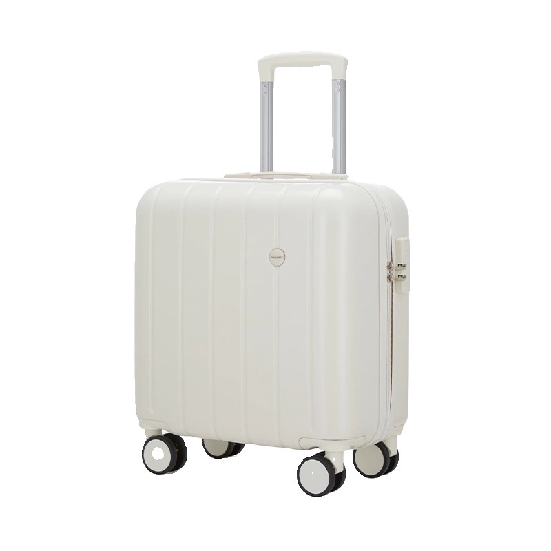 レディース スーツケース トロリーケース 超小型 軽飛行機 搭乗不要 パスワード不要 スーツケース ミニスーツケース