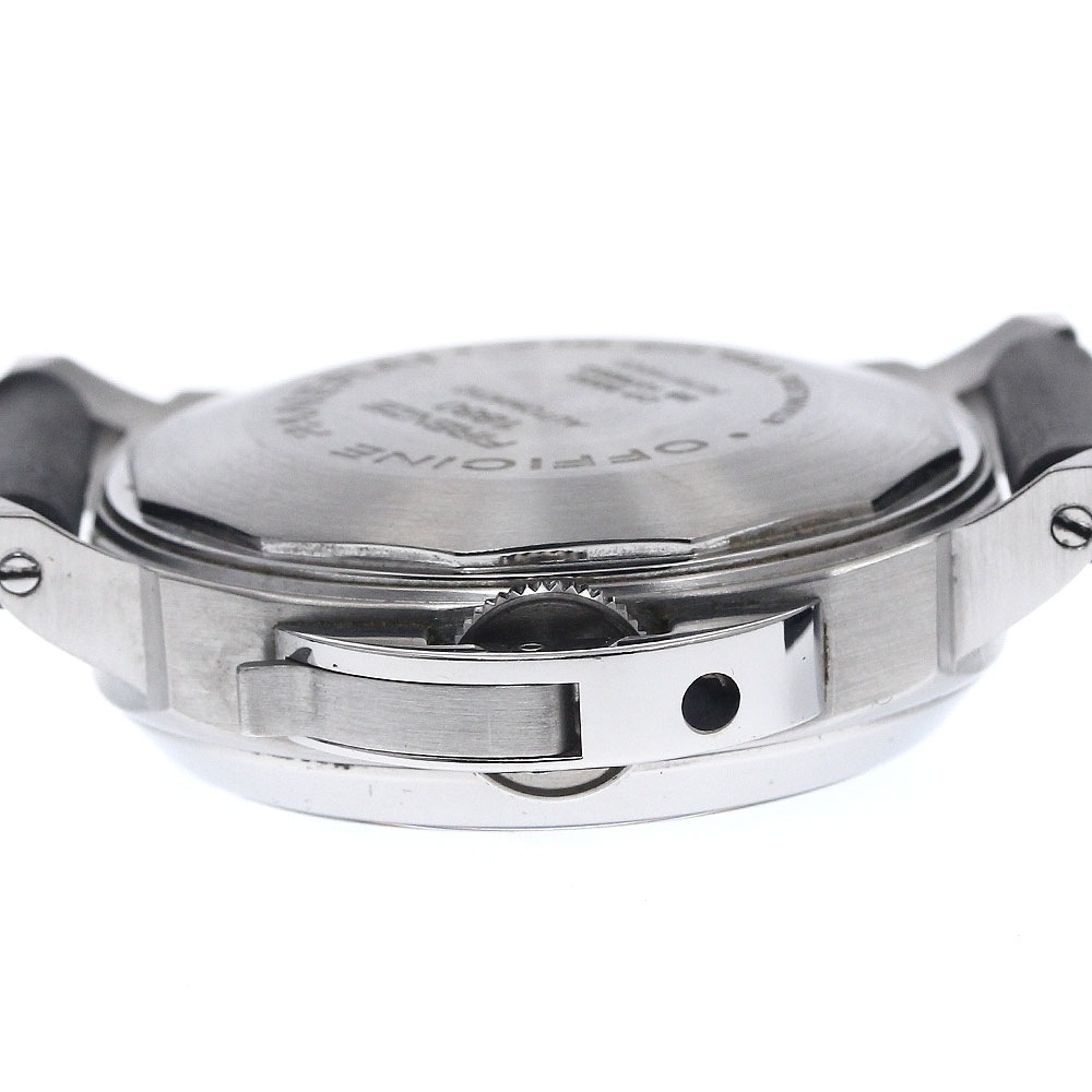 パネライ PANERAI PAM00048 ルミノール マリーナ スモールセコンド デイト 自動巻き メンズ 内箱・保証書付き_890552【中古】 パネライ PANERAI PAM00048 ルミノール マリーナ スモールセコンド デイト 自動巻き メンズ 内箱・保証書付き_890552【中古】