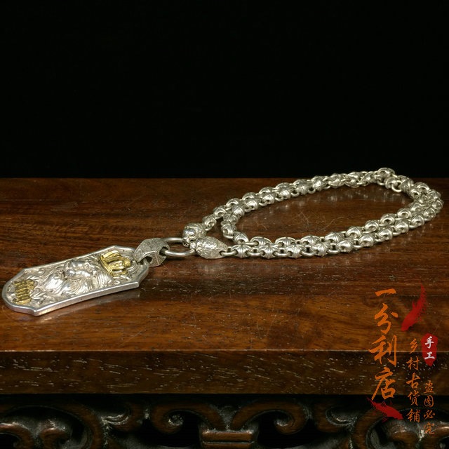 ネパールシルバースミスピュアハンドメイドライオンキングビースト ネパールシルバースミスピュアハンドメイドライオンキングビースト