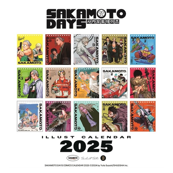 サカモトデイズ　SAKAMOTODAYS　 韓国　カード1枚 サカモトデイズ SAKAMOTODAYS 韓国 カード1枚 - メルカリ