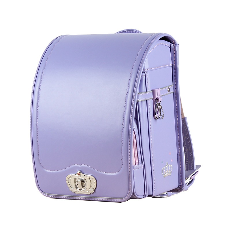 ランドセルカバー自動ロック日本ランドセル背骨保護猫背防止日本ランドセル