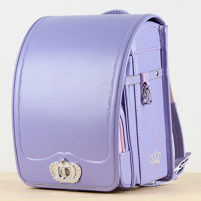 ランドセルカバー自動ロック日本ランドセル背骨保護猫背防止日本ランドセル