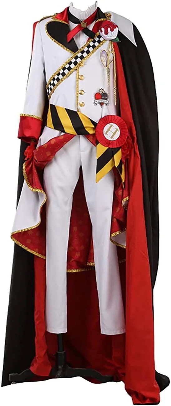 ツイステ リドル エース デュース トレイ ケイト ハーツラビュル寮 寮服 衣装 コスプレ衣装 クリスマス ツイステ リドル エース デュース トレイ ケイト ハーツラビュル寮 寮服 衣装 コスプレ衣装 クリスマス