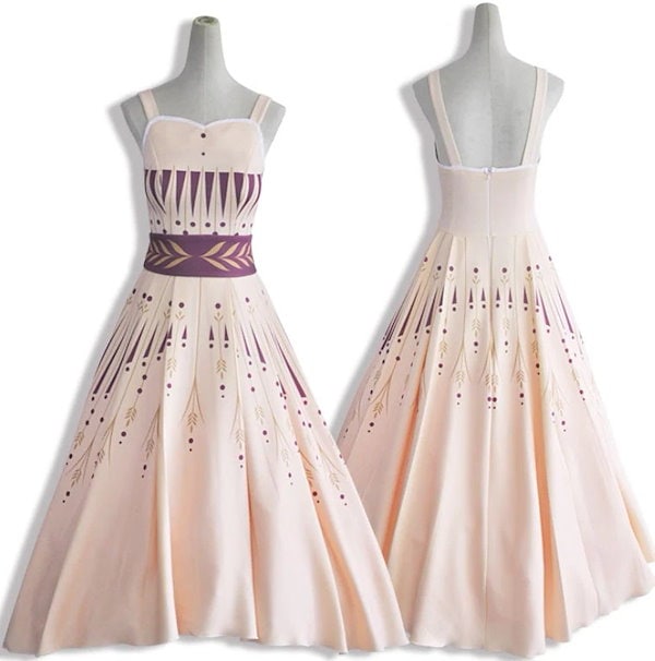 Qoo10] アナと雪の女王2 アナ Anna コスプ