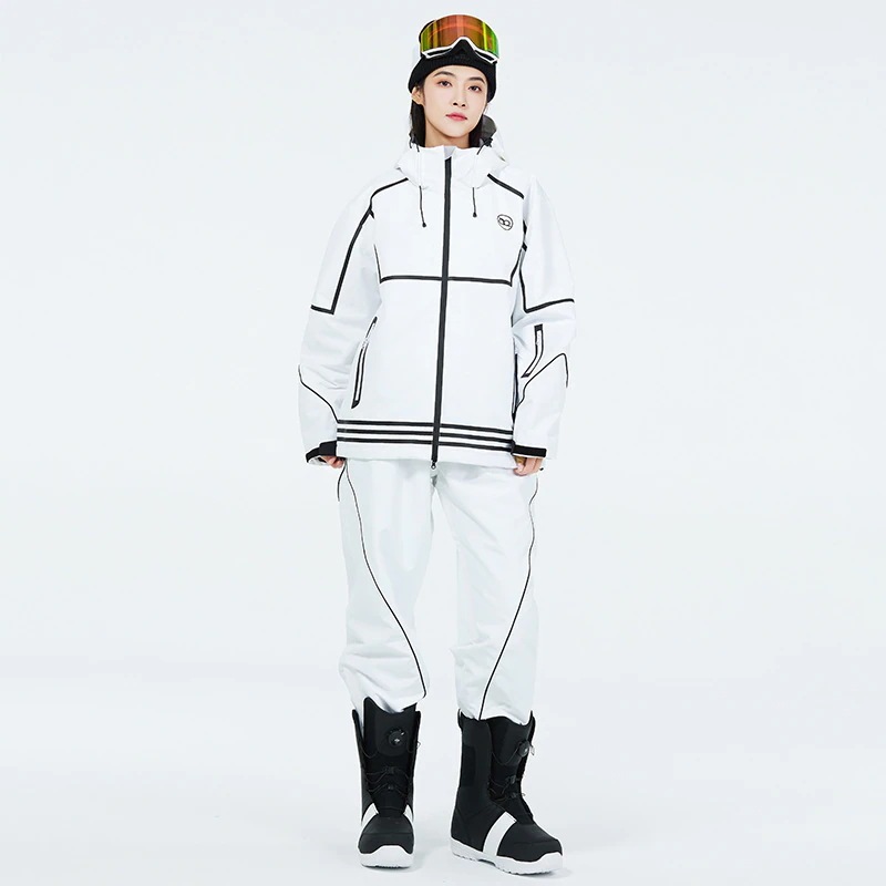 スノーボードウェア 上下セット 13カラー メンズ レディース ズボン パンツ ジャケット アウター オールインワン スノボウェア スノーウェア スキーウェア スノボーウェア 韓国風 防風防水防雪防寒