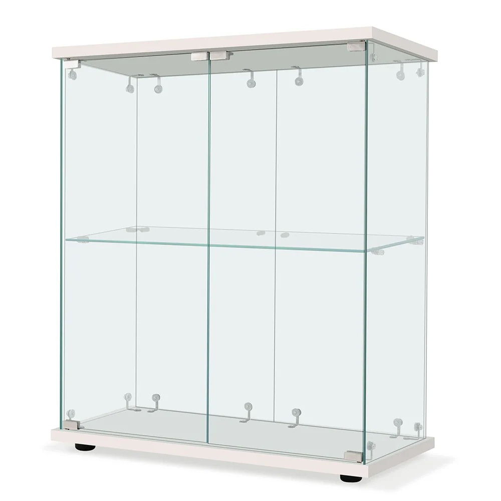 国内即日発送】コレクションケース 両扉タイプ 大型 ワイドタイプ