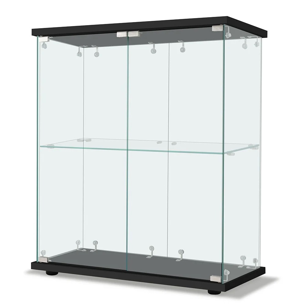 国内即日発送】コレクションケース 両扉タイプ 大型 ワイドタイプ