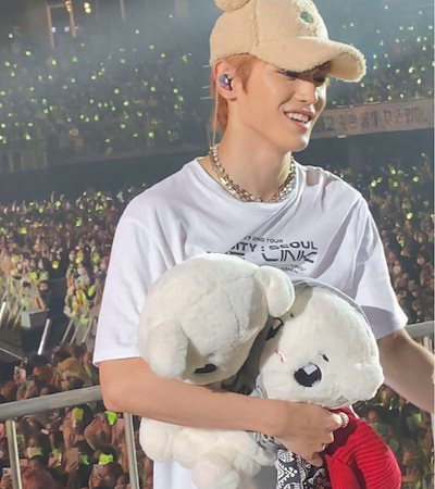 NCT127 テヨン ぬいぐるみ　まとめ売り　ヒトデ　テョンヤ nct127 テヨン 10cm ぬいぐるみ テョンヤ - メルカリ