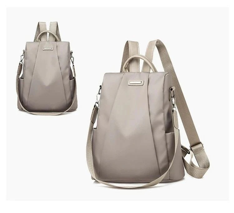 []3way 通勤 レディース バッグ ショルダーバッグ ビジネスバッグ バックパック 大容量 防水 撥水 防犯 かわいい リュック 2way 多機能防犯レディースリュック ショルダー ビジネス