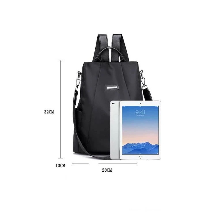 []3way 通勤 レディース バッグ ショルダーバッグ ビジネスバッグ バックパック 大容量 防水 撥水 防犯 かわいい リュック 2way 多機能防犯レディースリュック ショルダー ビジネス