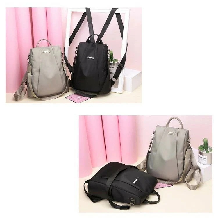 []3way 通勤 レディース バッグ ショルダーバッグ ビジネスバッグ バックパック 大容量 防水 撥水 防犯 かわいい リュック 2way 多機能防犯レディースリュック ショルダー ビジネス