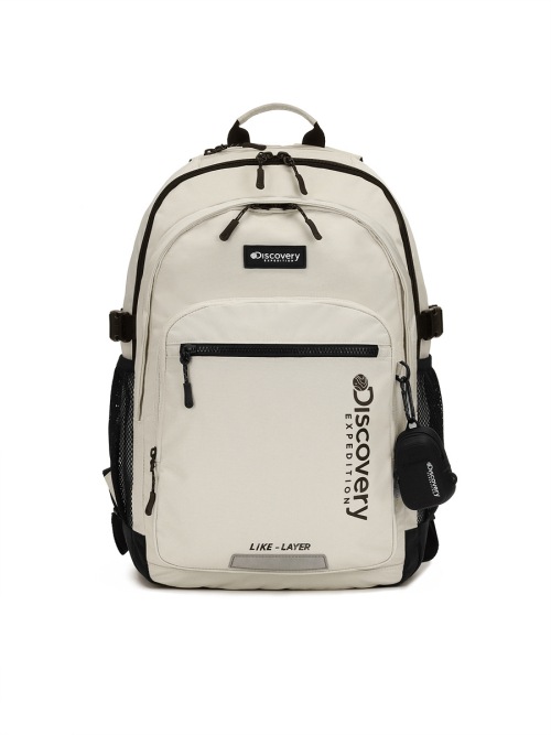 Discovery EXPEDITION Like Air Layer Backpack BEIGE DXBK0 3 Discovery EXPEDITION Like Air Layer Backpack BEIGE DXBK0 3