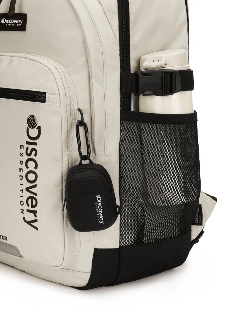 Discovery EXPEDITION Like Air Layer Backpack BEIGE DXBK0 3 Discovery EXPEDITION Like Air Layer Backpack BEIGE DXBK0 3