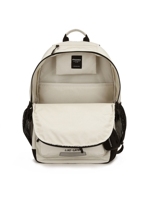 Discovery EXPEDITION Like Air Layer Backpack BEIGE DXBK0 3 Discovery EXPEDITION Like Air Layer Backpack BEIGE DXBK0 3
