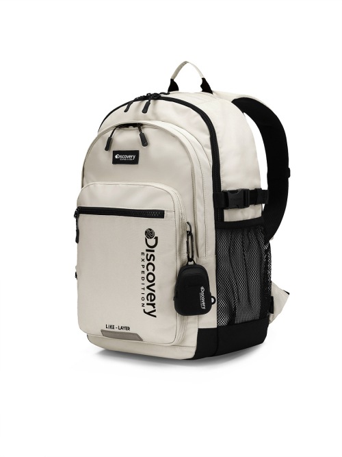 Discovery EXPEDITION Like Air Layer Backpack BEIGE DXBK0 3 Discovery EXPEDITION Like Air Layer Backpack BEIGE DXBK0 3