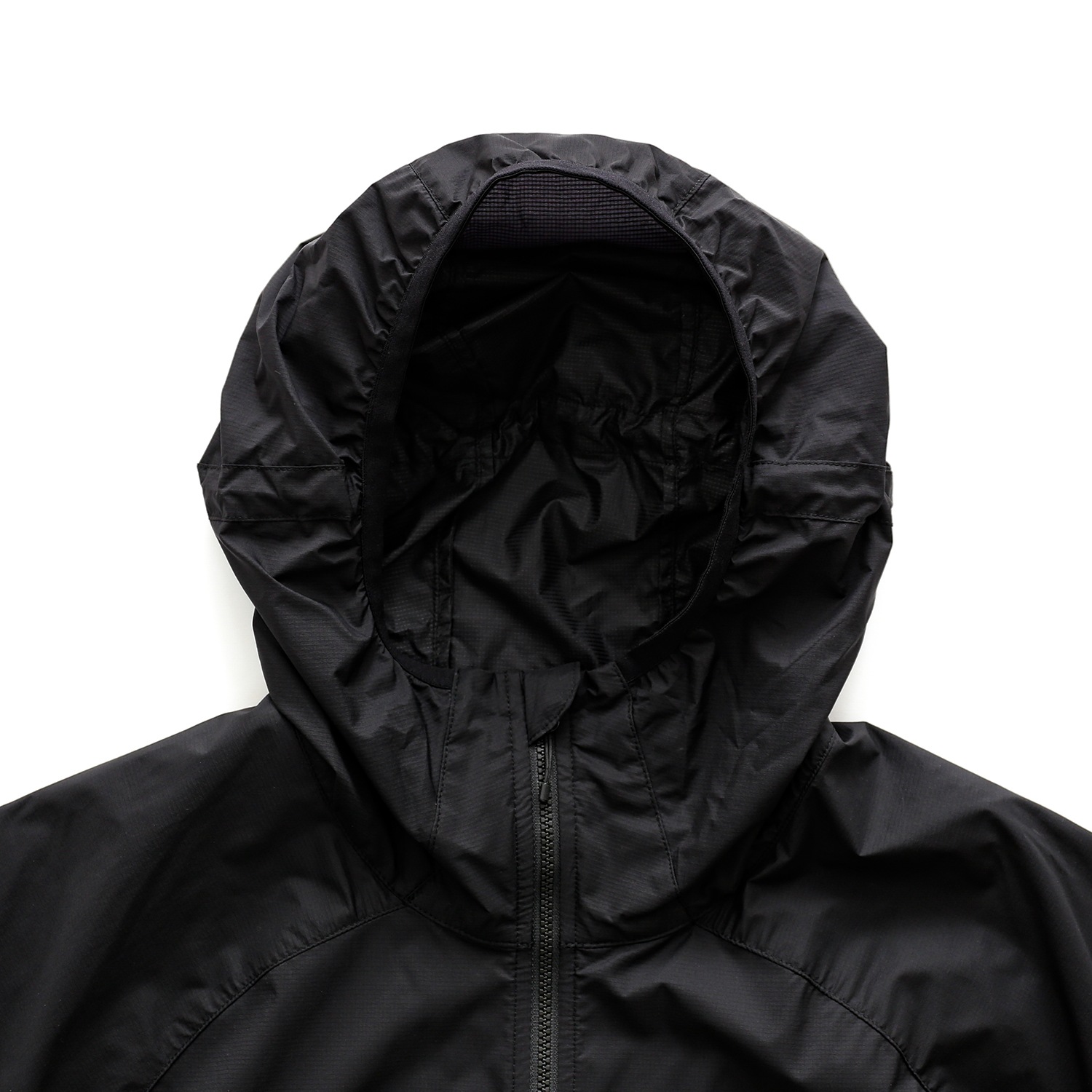 【CAYL】 25SS LIGHT EQ JACKET : BLACK 【CAYL】 25SS LIGHT EQ JACKET : BLACK