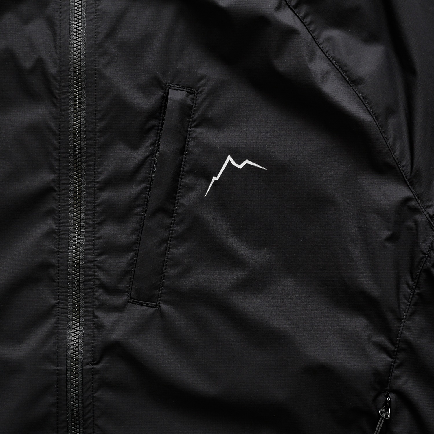 【CAYL】 25SS LIGHT EQ JACKET : BLACK 【CAYL】 25SS LIGHT EQ JACKET : BLACK