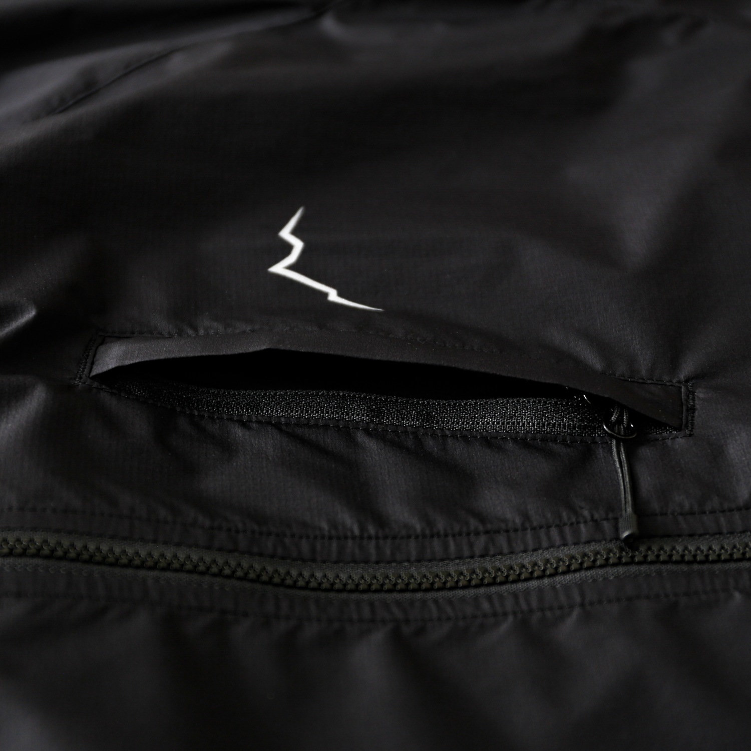 【CAYL】 25SS LIGHT EQ JACKET : BLACK 【CAYL】 25SS LIGHT EQ JACKET : BLACK