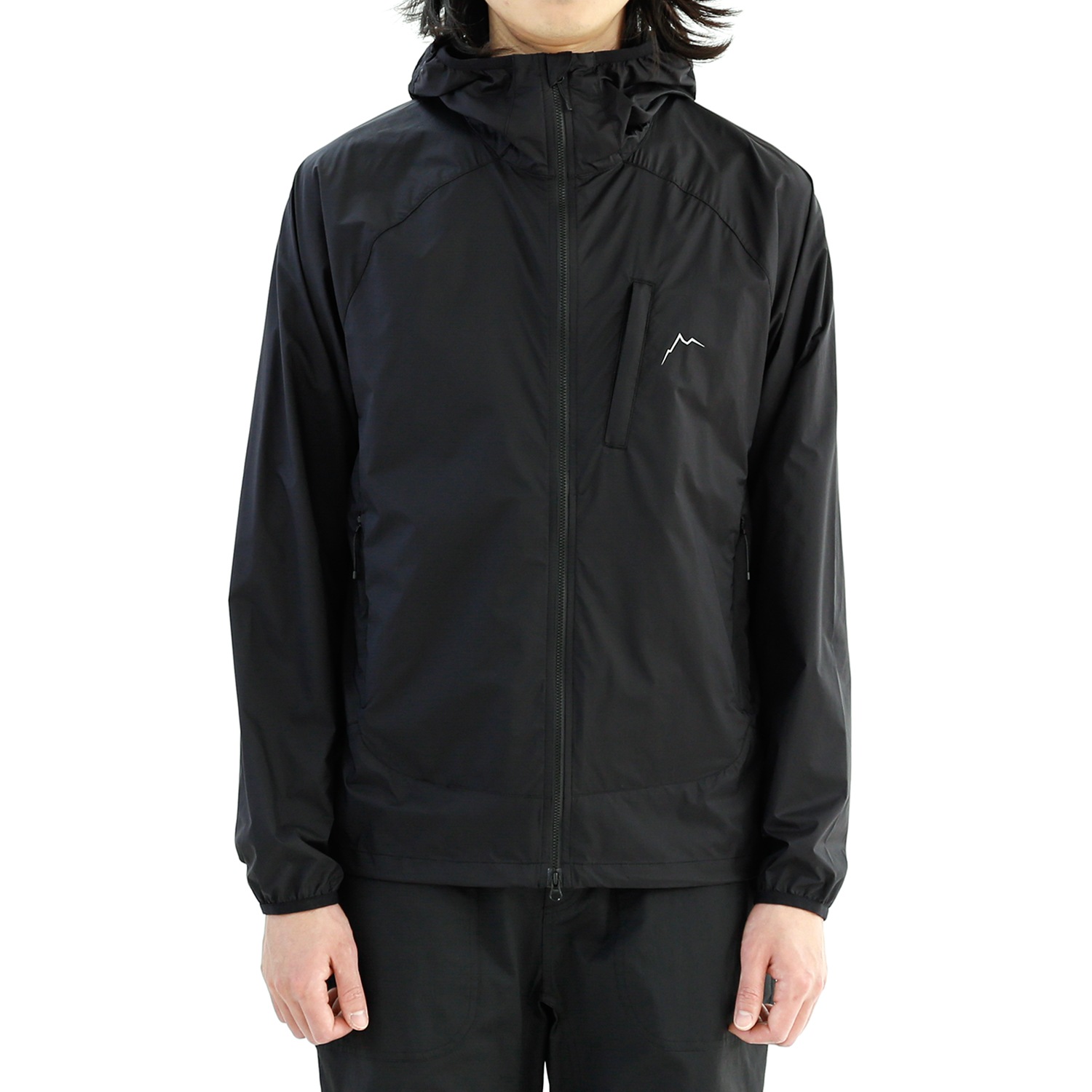 【CAYL】 25SS LIGHT EQ JACKET : BLACK 【CAYL】 25SS LIGHT EQ JACKET : BLACK