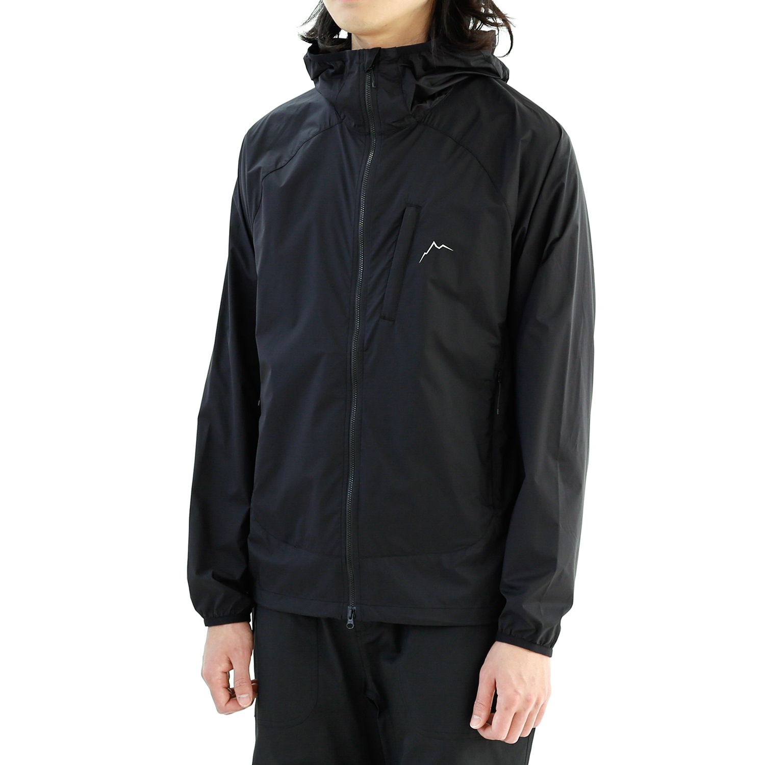 【CAYL】 25SS LIGHT EQ JACKET : BLACK 【CAYL】 25SS LIGHT EQ JACKET : BLACK