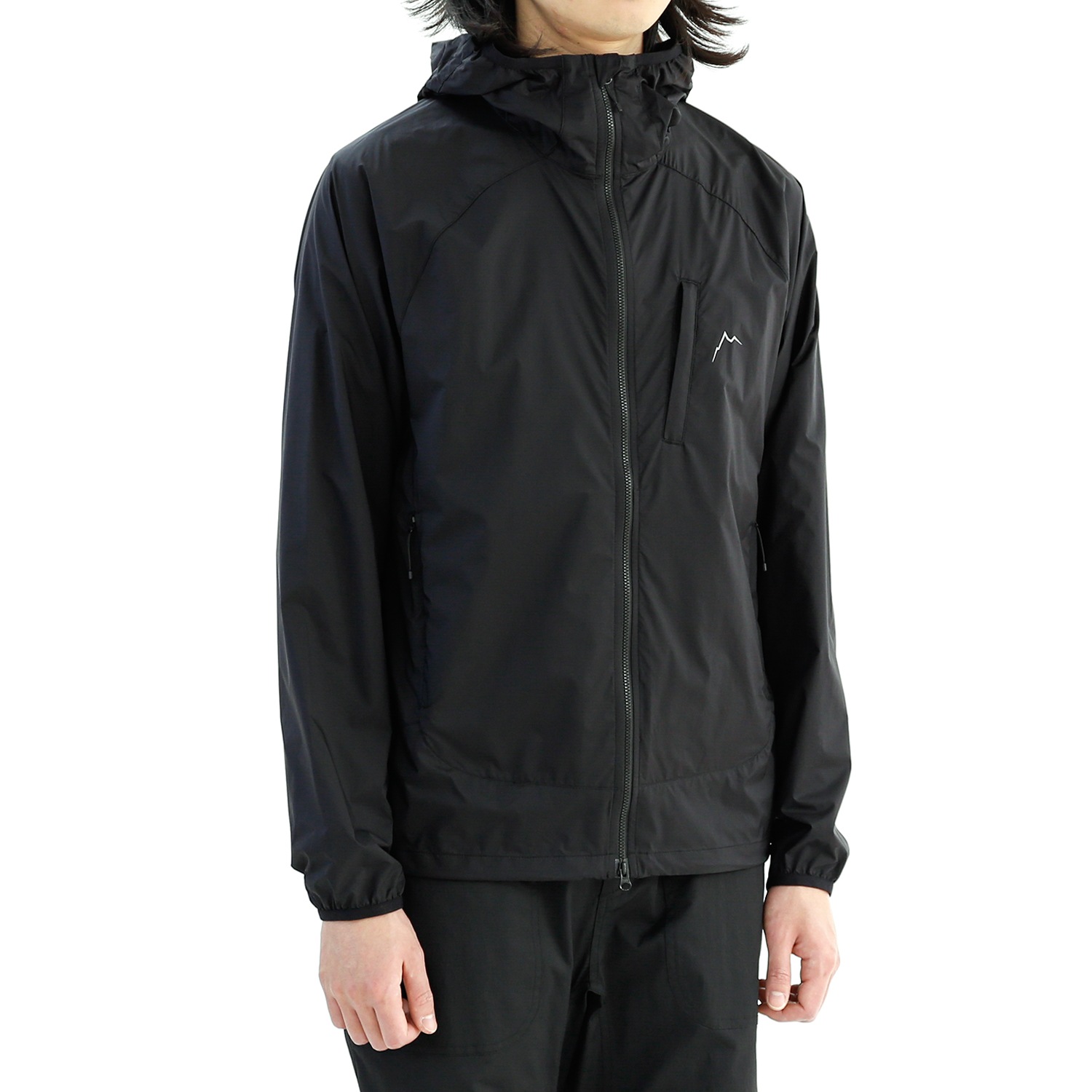【CAYL】 25SS LIGHT EQ JACKET : BLACK 【CAYL】 25SS LIGHT EQ JACKET : BLACK