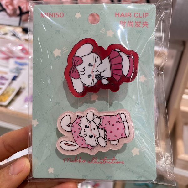 ◇モルフォ蝶のヘアクリップ① S | Pay ID