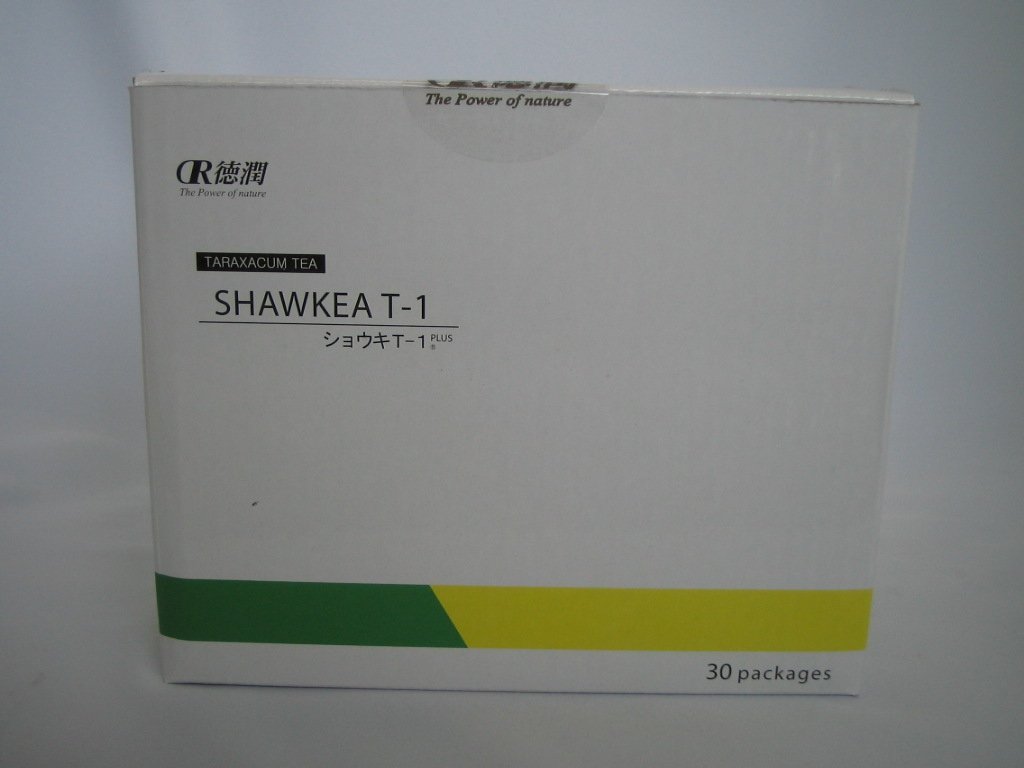 たんぽぽ茶 ショウキT-1プラス 100ml×30包