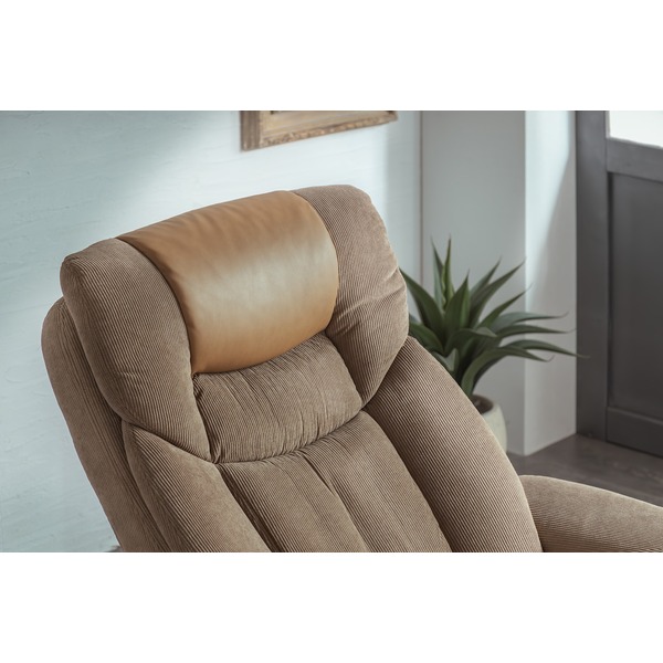 ⭐新品⭐UPウォルク パーソナルチェア BR ブラウン 組立品 東馬 UP ウォルク パーソナルチェア ブラウン(ブラウン